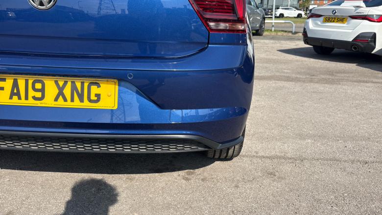 Volkswagen Polo 2.0 TSI GTI 5dr DSG Petrol Hatchback